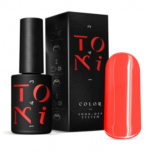 TONI 143 – Coral Flame